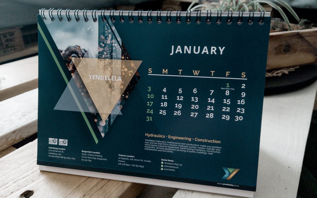 Yendelela – Corporate Branding