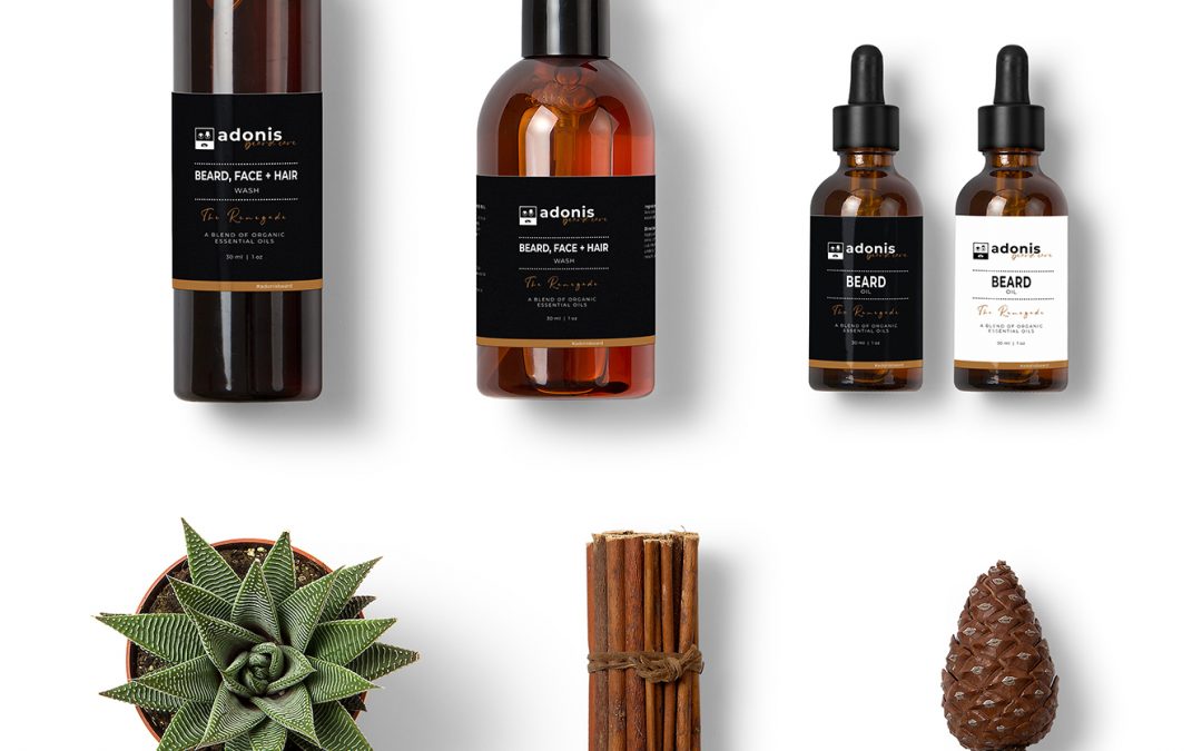 Adonis Beard Care Line